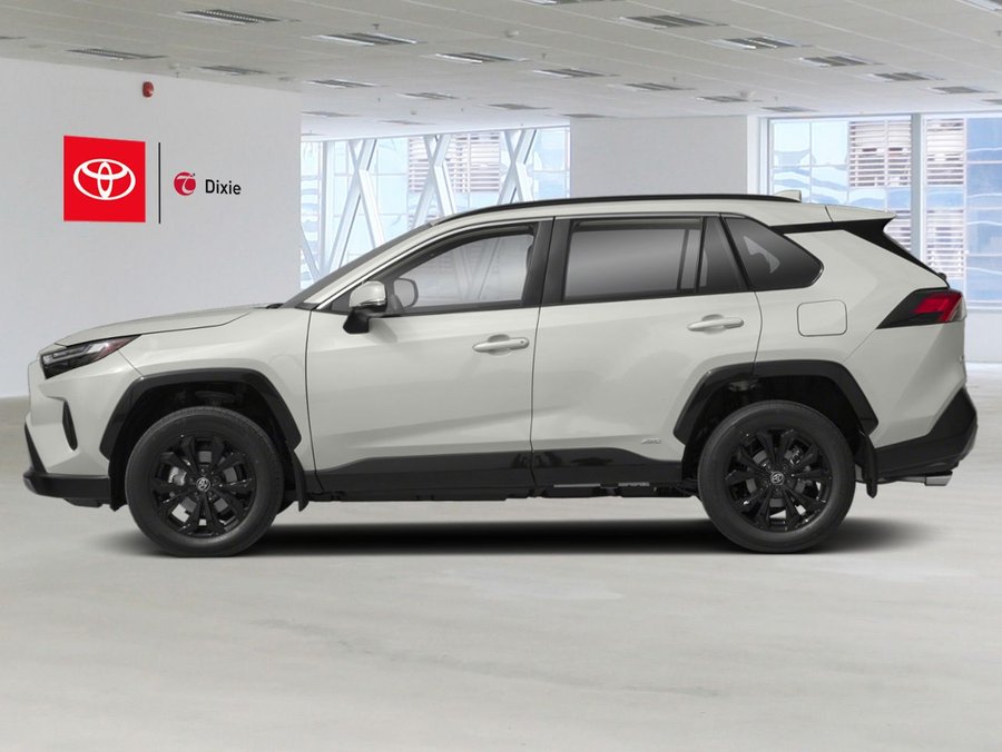 2022 Toyota RAV4 2022 White