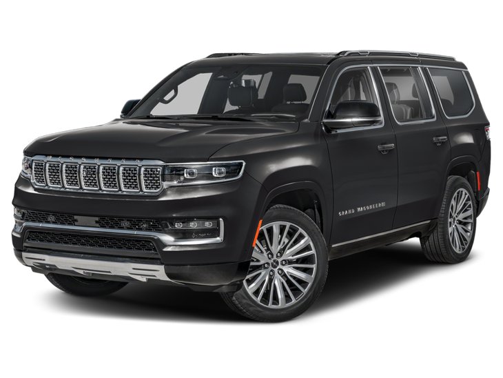 2025 Jeep Grand Wagoneer Série III
