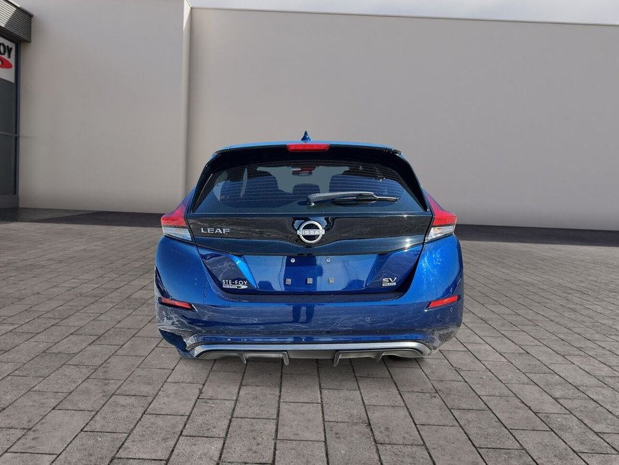 Nissan LEAF 2024 2024 Bleu