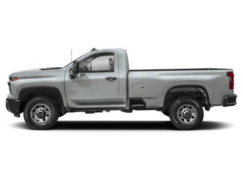 2026 Chevrolet Silverado 3500HD 2026
