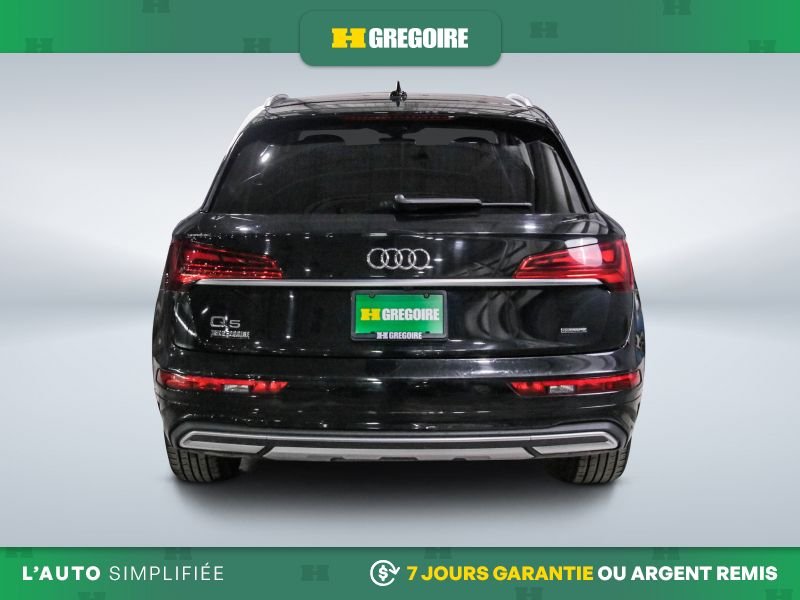 2023 Audi Q5 Black Laval - photo #5