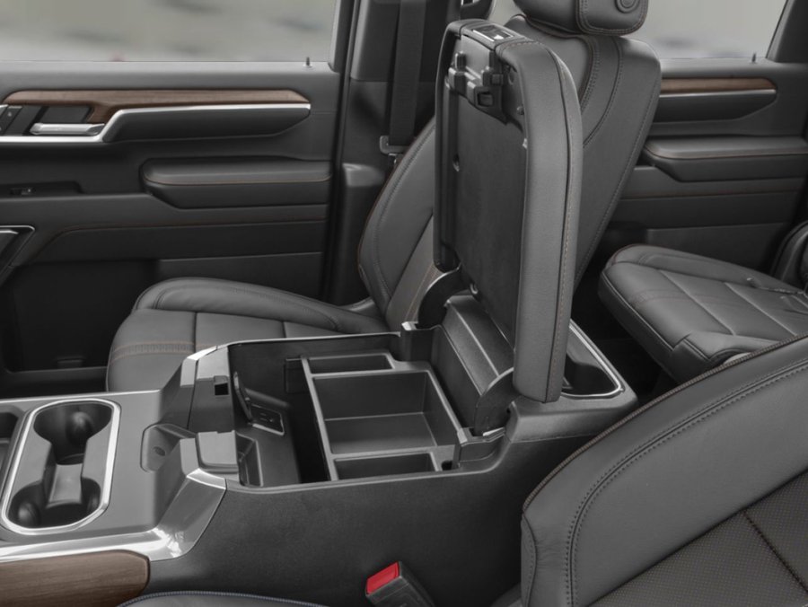 2025 Chevrolet Silverado 2500HD 2025 White