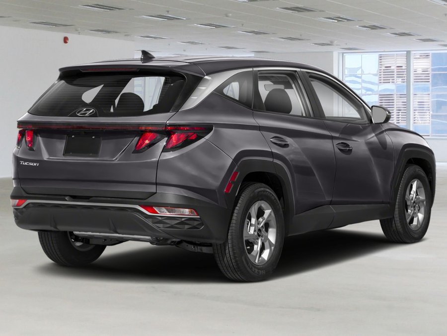 2023 Hyundai Tucson 2023 Grey