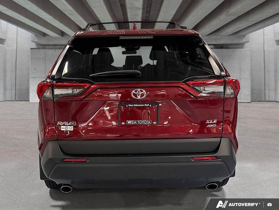 2024 Toyota RAV4 2024 Ruby Flare Pearl