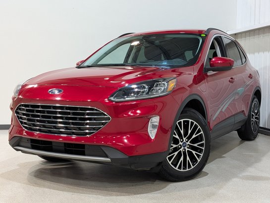 Ford Escape 2021 2021 Rouge