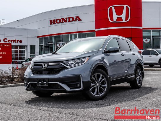 Honda CR-V 2022 2022 Grey