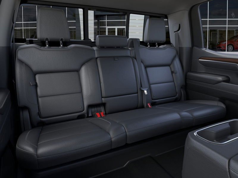 2026 GMC Sierra 1500 Denali cabine multiplace 4RM 157 po ONYX BLACK Sherbrooke - photo #16