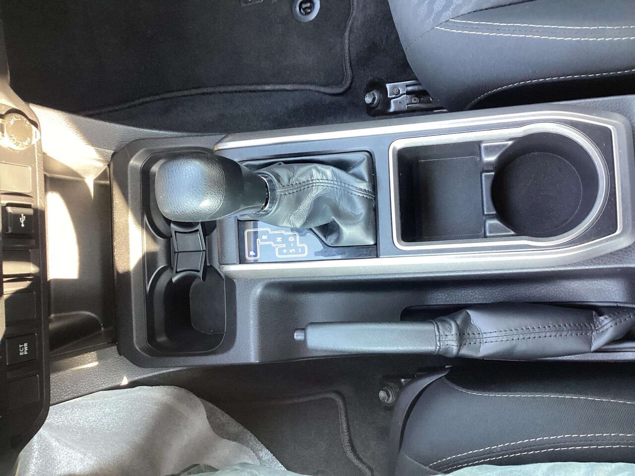 2022 Toyota Tacoma Grey Gatineau - photo #14