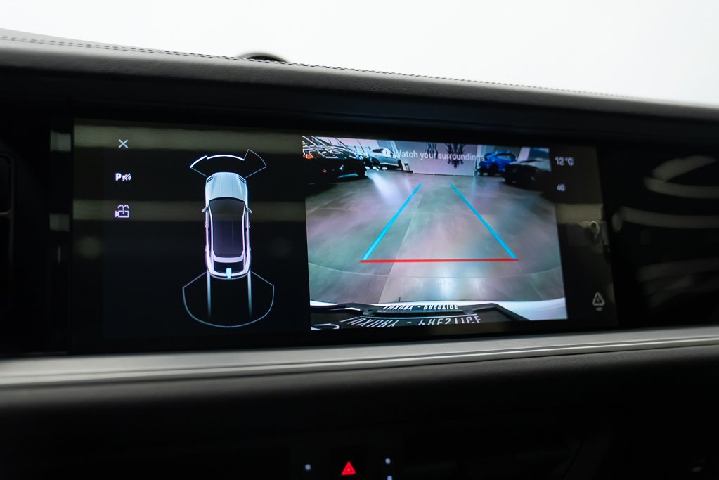 2024 Porsche Cayenne Turbo E-Hybrid Coupe AWD White Kirkland - photo #11