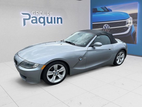BMW Z4 2006 2006 Gris
