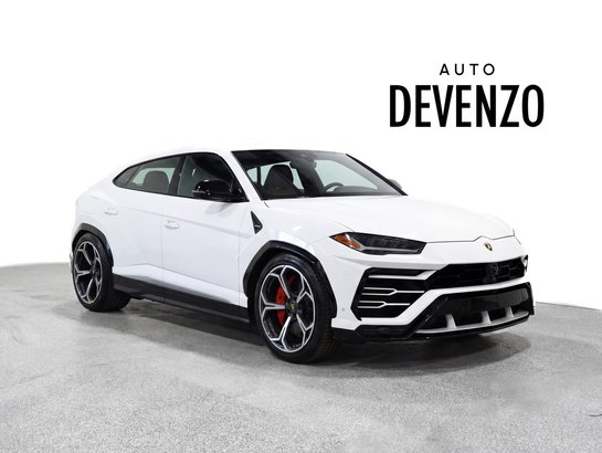Lamborghini Urus 2019 2019 Blanc