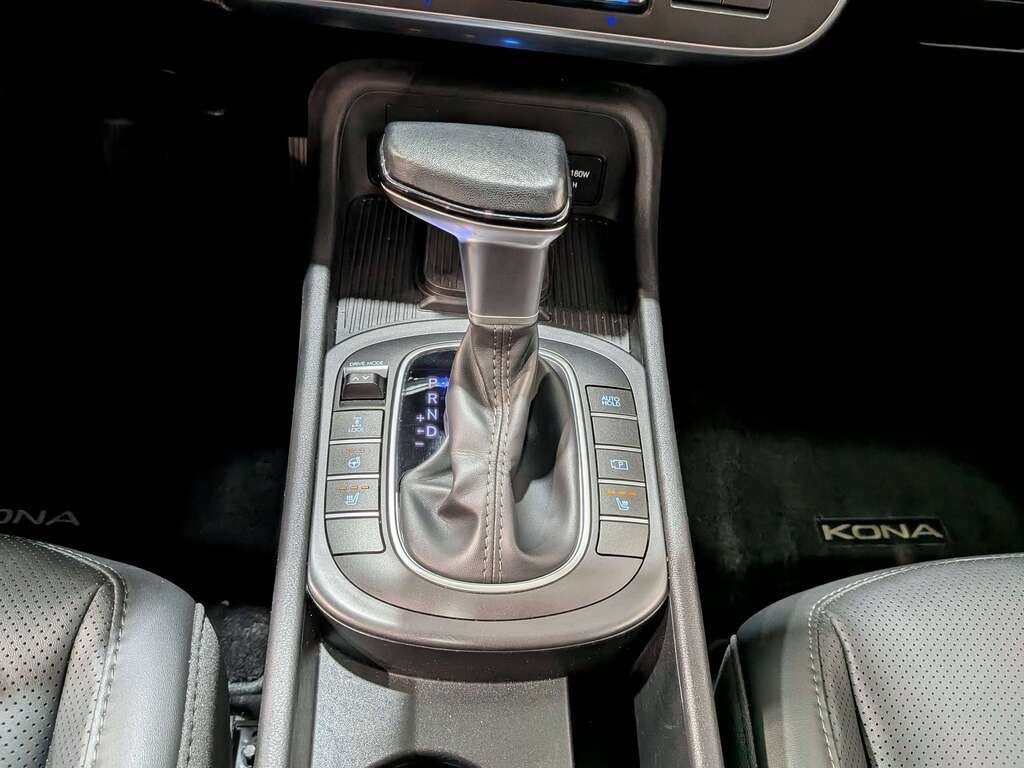Hyundai Kona 2.0L Preferred AWD w/Trend Package 2025 Blanc Val-David - photo #25