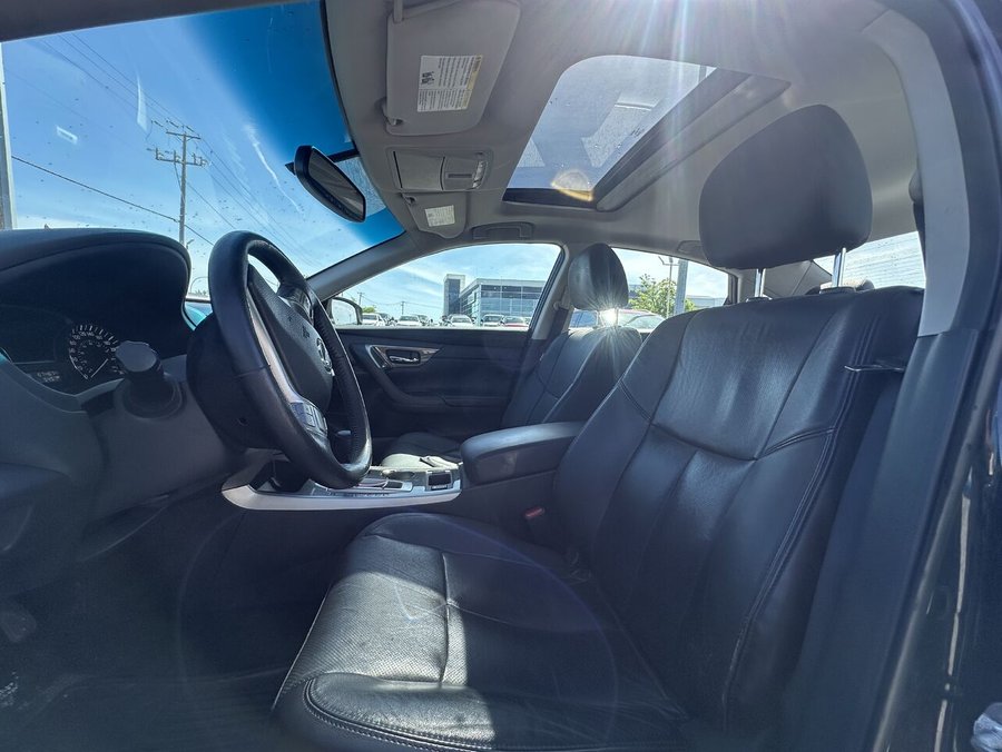 2015 NISSAN ALTIMA 2.5/S/SV/SL 2015 Grey