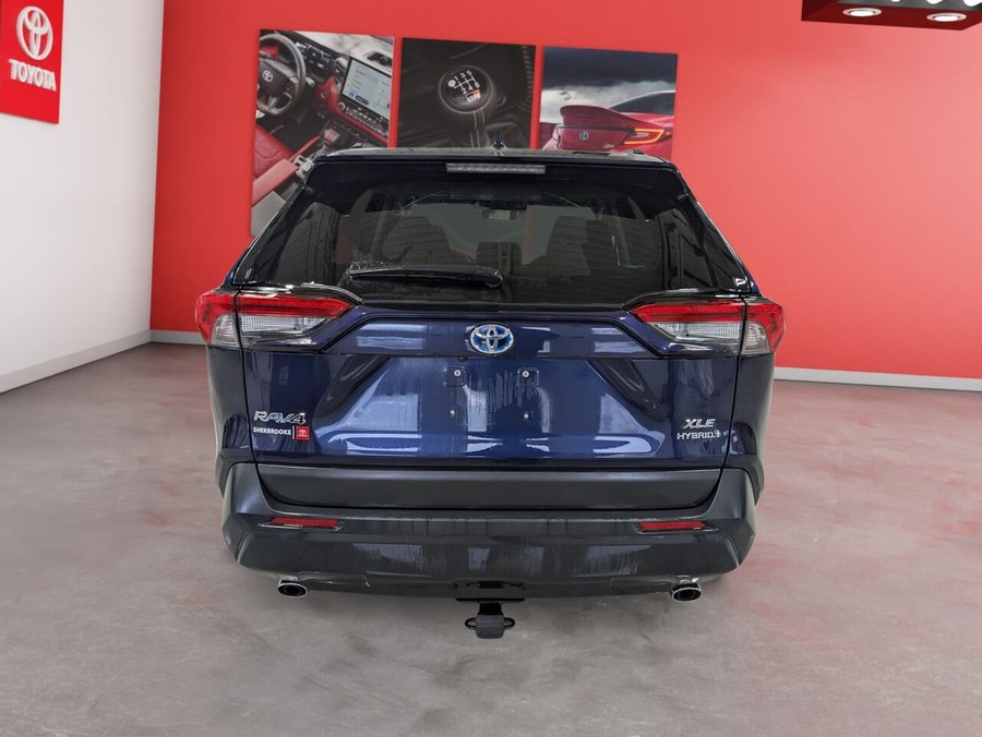 2024 Toyota RAV4 2024 Blue