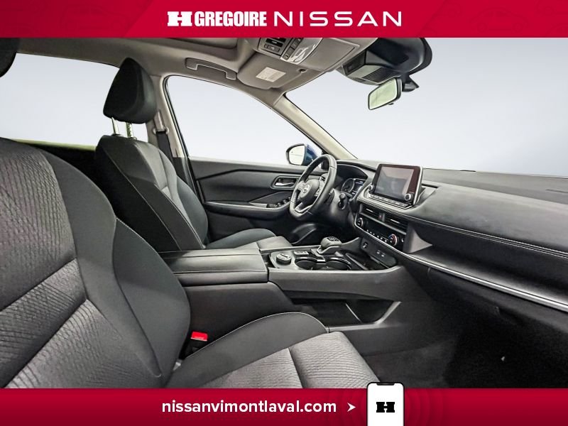 2024 Nissan Rogue Blue Laval - photo #13