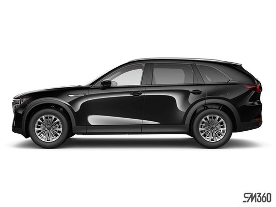 2026 MAZDA CX-90 MHEV 2026 Jet Black Mica