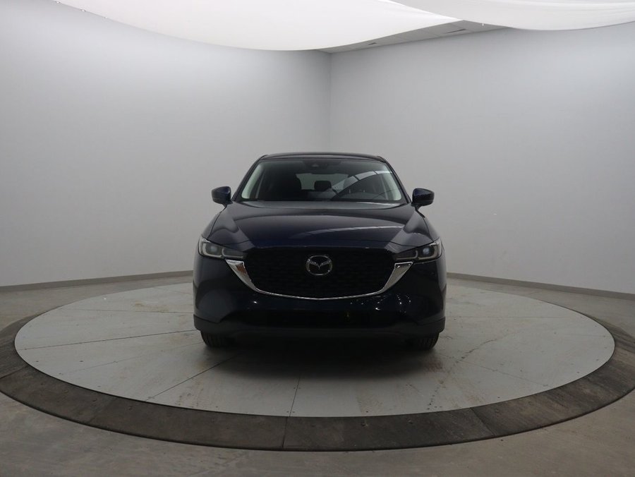 2022 Mazda CX-5 2022 Blue