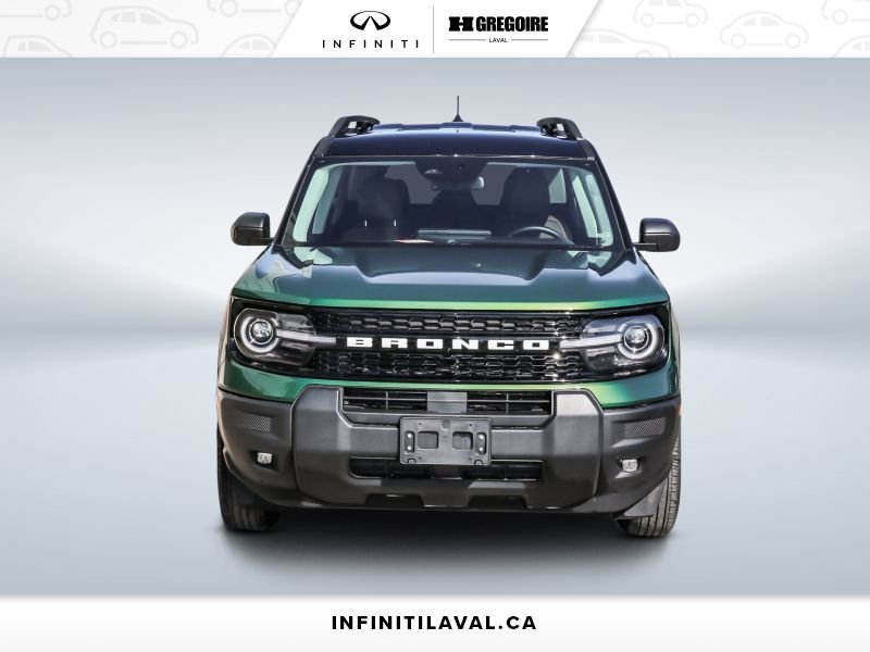 2025 Ford Bronco Laval - photo #1