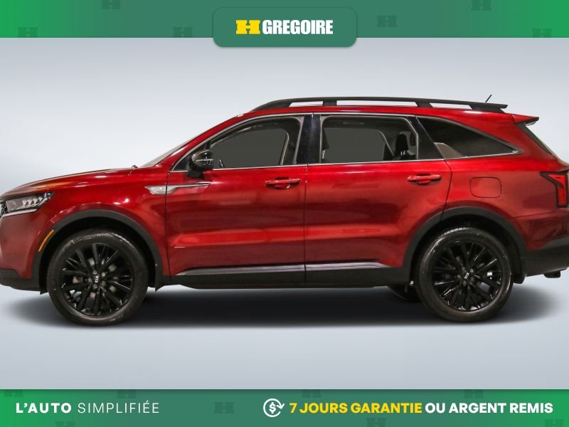 2022 Kia Sorento 2022 Red