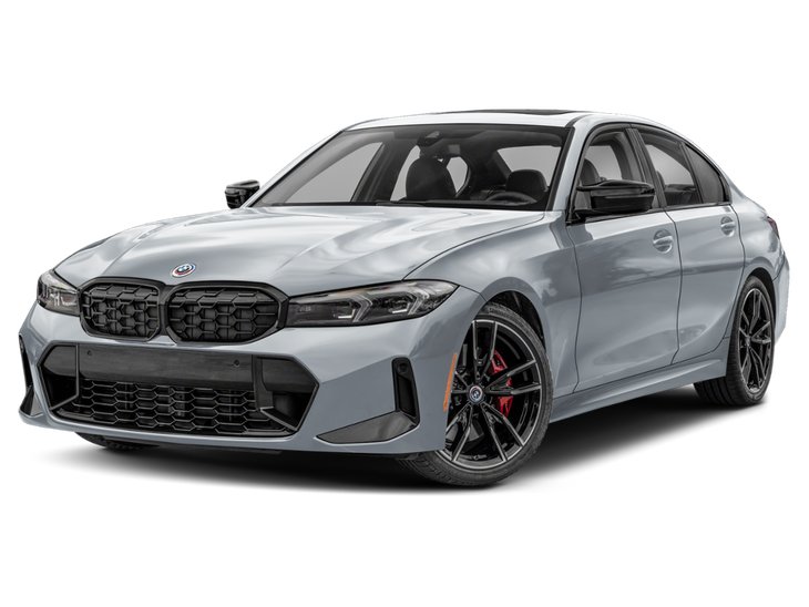 2026 BMW Série 3 M340i xDrive