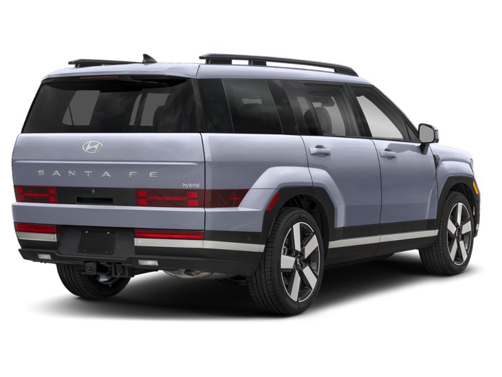 2026 Hyundai Santa Fe Hybrid Luxury