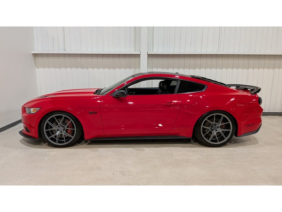 Ford Mustang 2016 2016 Rouge