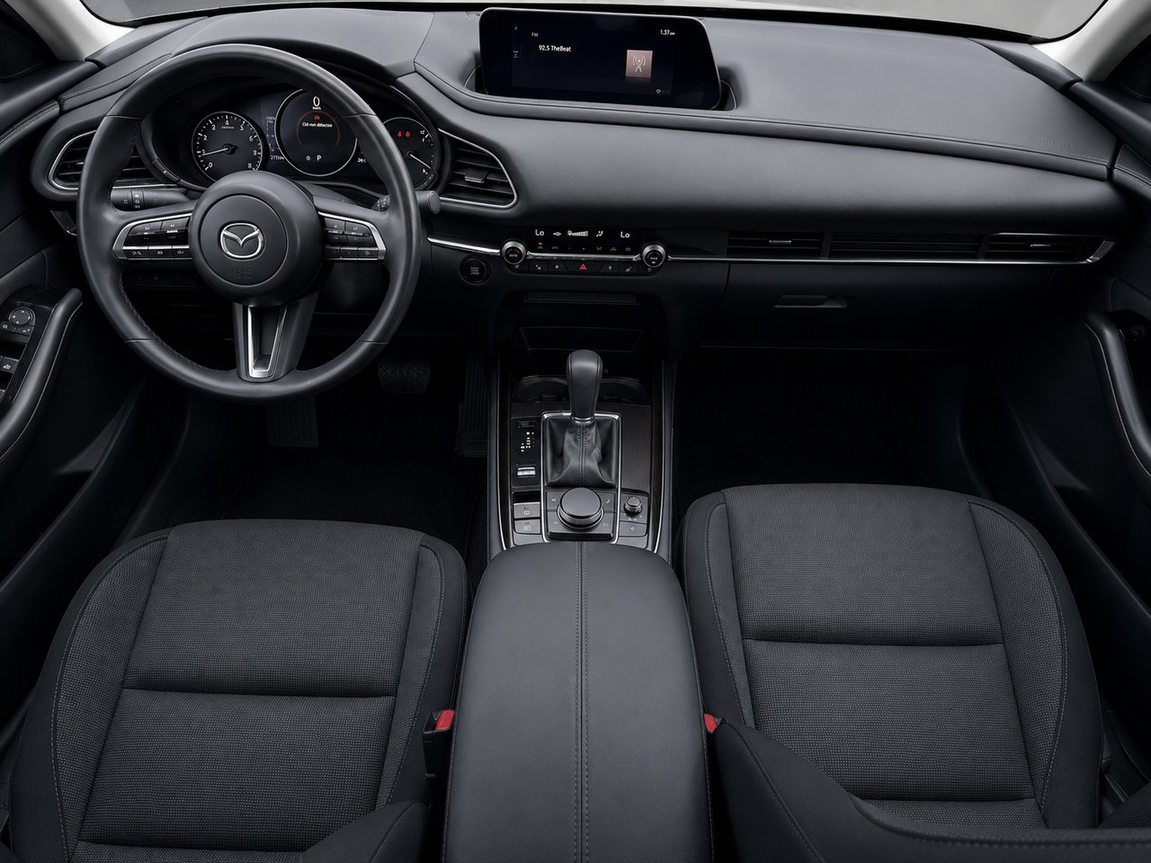 Mazda CX-30 JAMAIS ACCIDENTÉ / AWD (4X4) / APPLE CARPLAY ET ANDROID AUTO 2024 Noir Châteauguay - photo #6