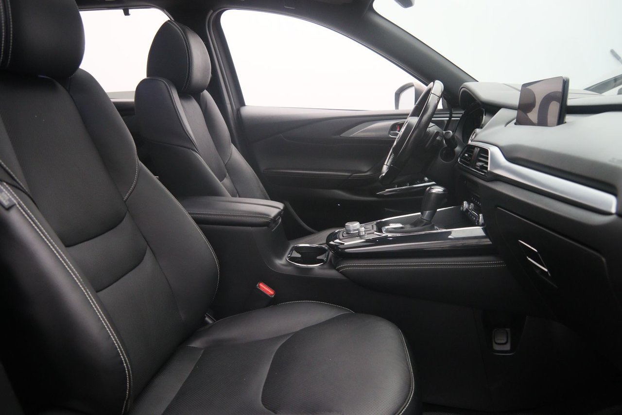2022 Mazda CX-9 VIN JM3TCBDY9N0619484 Black Baie-Comeau - photo #17