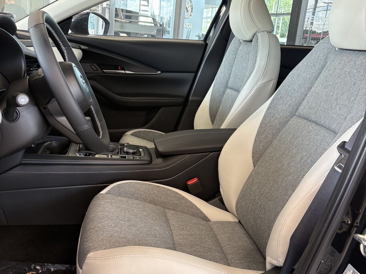 MAZDA CX-30 GS KURO 2026 Noir de jais mica Châteauguay - photo #12