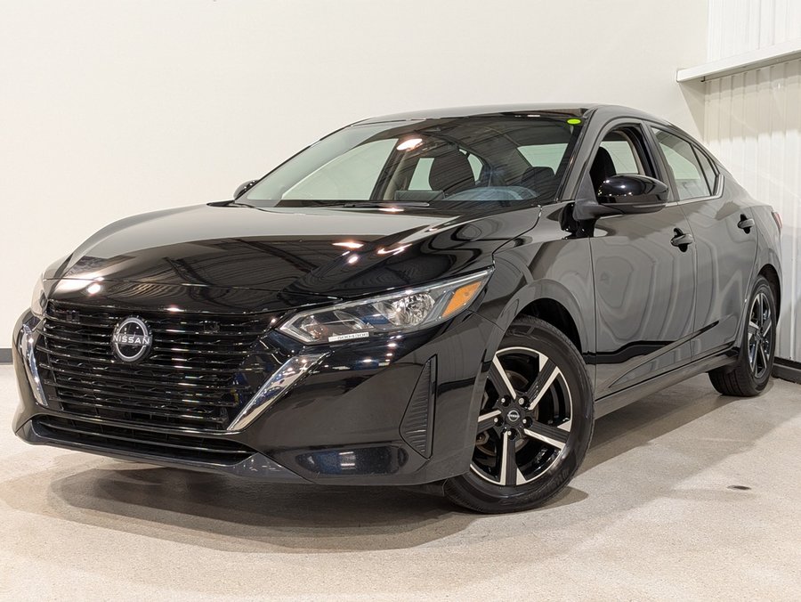 Nissan Sentra 2024 2024 Noir