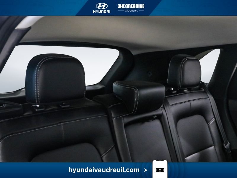 2022 Ford Escape Grey Laval - photo #31