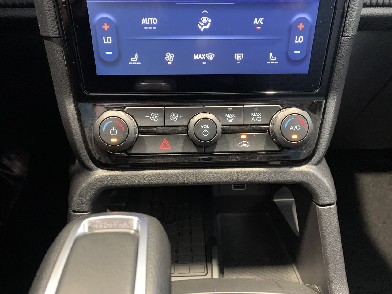 2024 Ford Ranger XLT RANGER XLT CREW CAB Black Châteauguay - photo #37