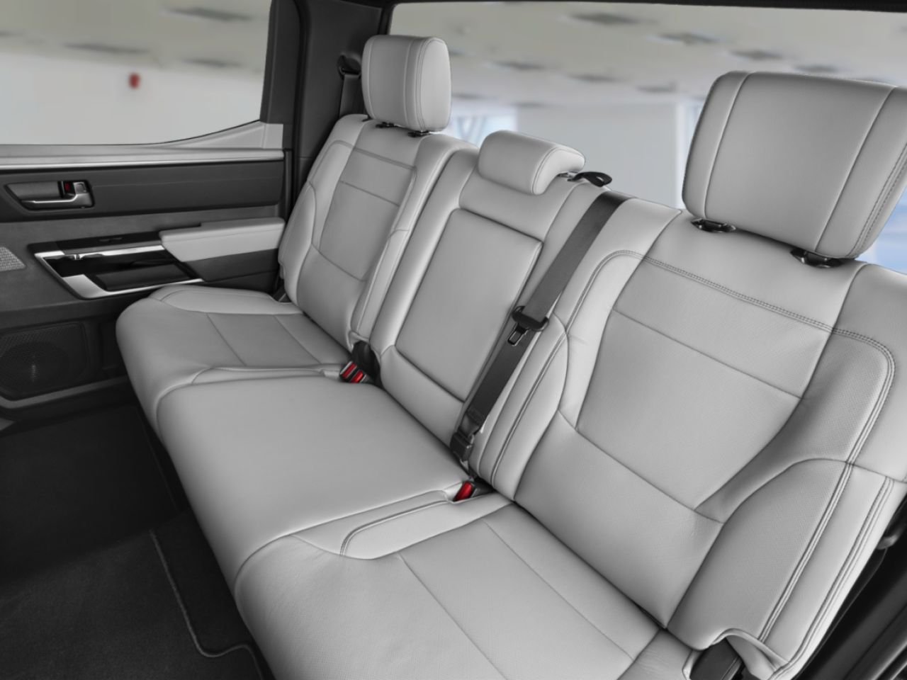 TOYOTA Tundra 2026 Argent céleste métallisé Gatineau - photo #10