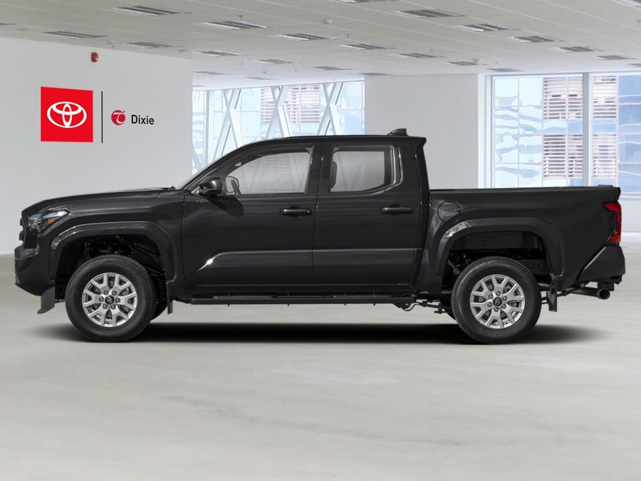2025 Toyota Tacoma 2025 Black