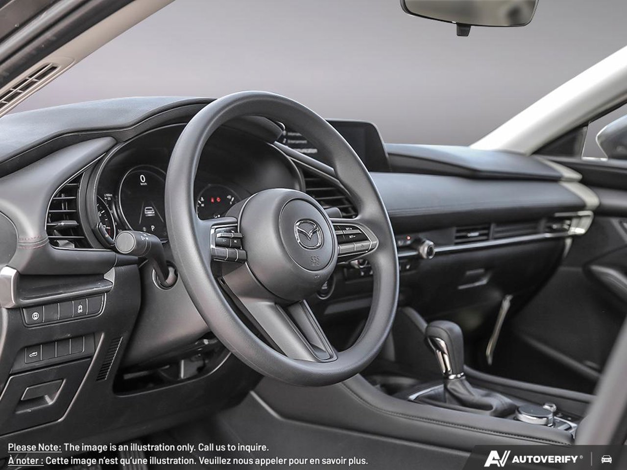 2026 Mazda Mazda3 3MZBPABL9TM512985 Machine Grey Metallic Mirabel - photo #10