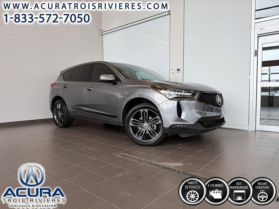 2024 Acura RDX 2024 Grey