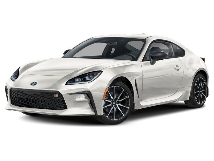 2027 Toyota GR86 