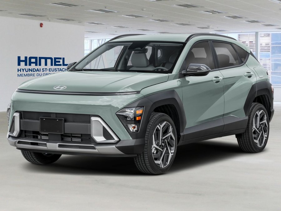Hyundai Kona 2026 2026 Vert mirage