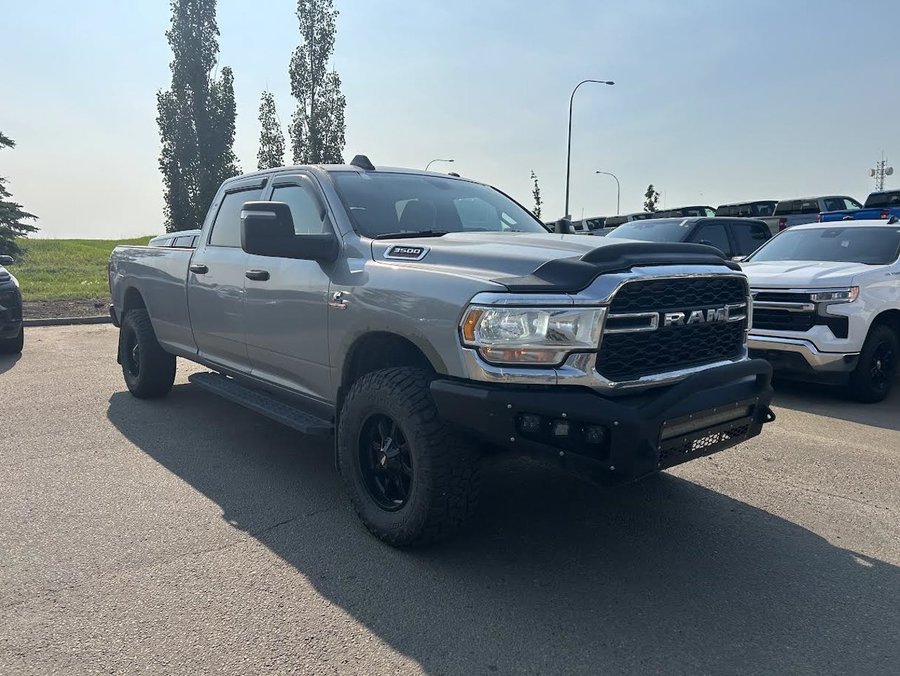 2023 Ram 3500 2023 Grey