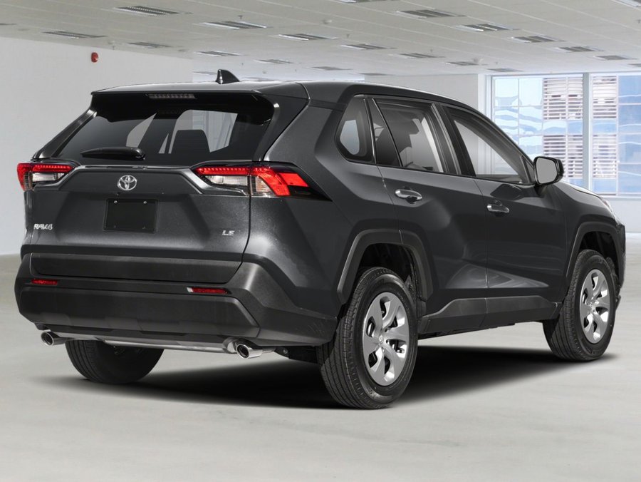 2024 Toyota RAV4 2024 Grey