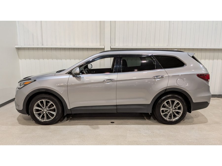 Hyundai Santa Fe XL AWD Premium 2018 Argent