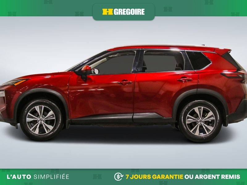 Nissan Rogue 2021 2021 Rouge