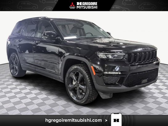 Jeep Grand Cherokee 2024 2024 Noir