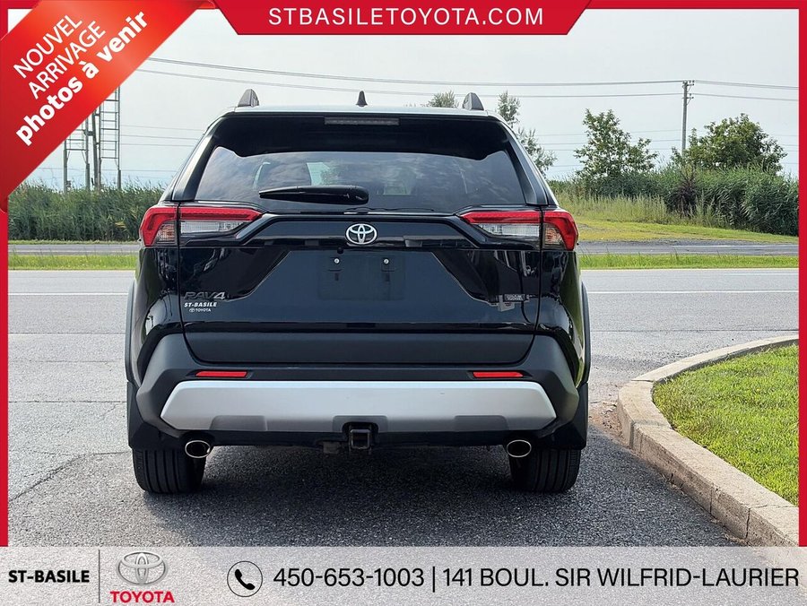 TOYOTA RAV4 2024 2024 Noir