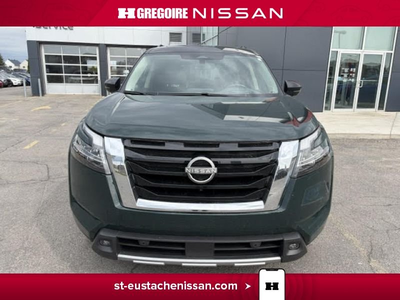 Nissan Pathfinder 2023 2023 Vert