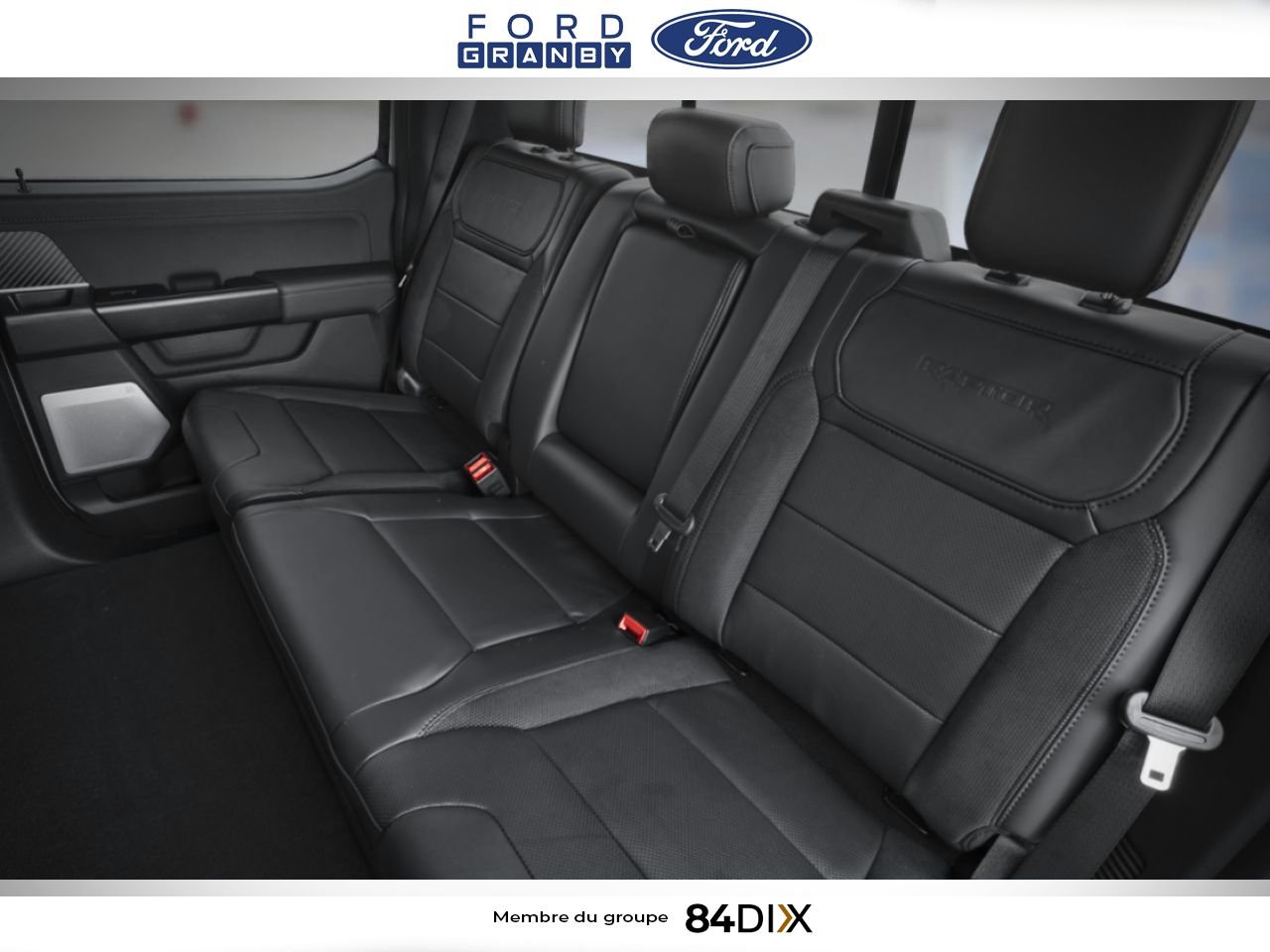 Ford F-150 2026 Noir agate métallisé Granby - photo #5