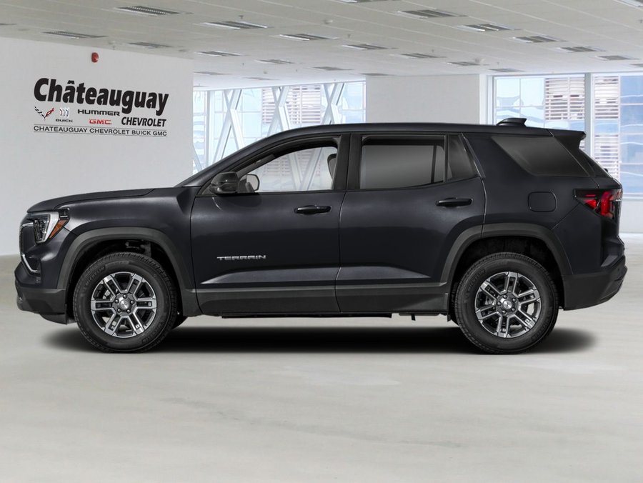 2026 GMC Terrain 2026 Ebony Twilight Metallic