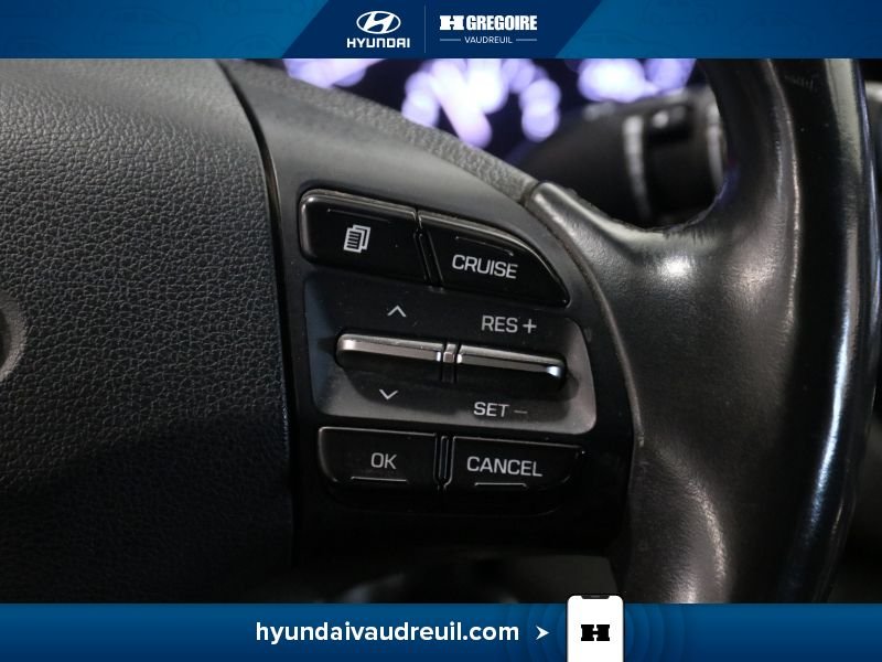 2019 Hyundai Elantra Grey Blainville - photo #21