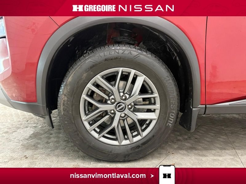 Nissan Rogue VR3571 | S CARPLAY CAMERA A PARTIR DE 2.99% 2022 Rouge Laval - photo #19