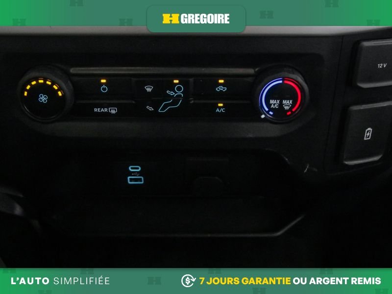 Ford F150 2023 Blanc Blainville - photo #15